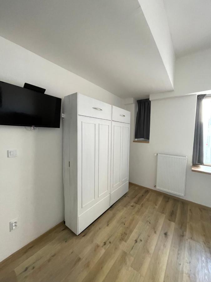 Garsoniera Ostrava City Centr, Na Hradbach 118 Kültér fotó