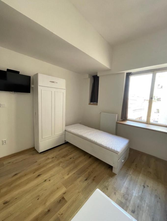 Garsoniera Ostrava City Centr, Na Hradbach 118 Kültér fotó