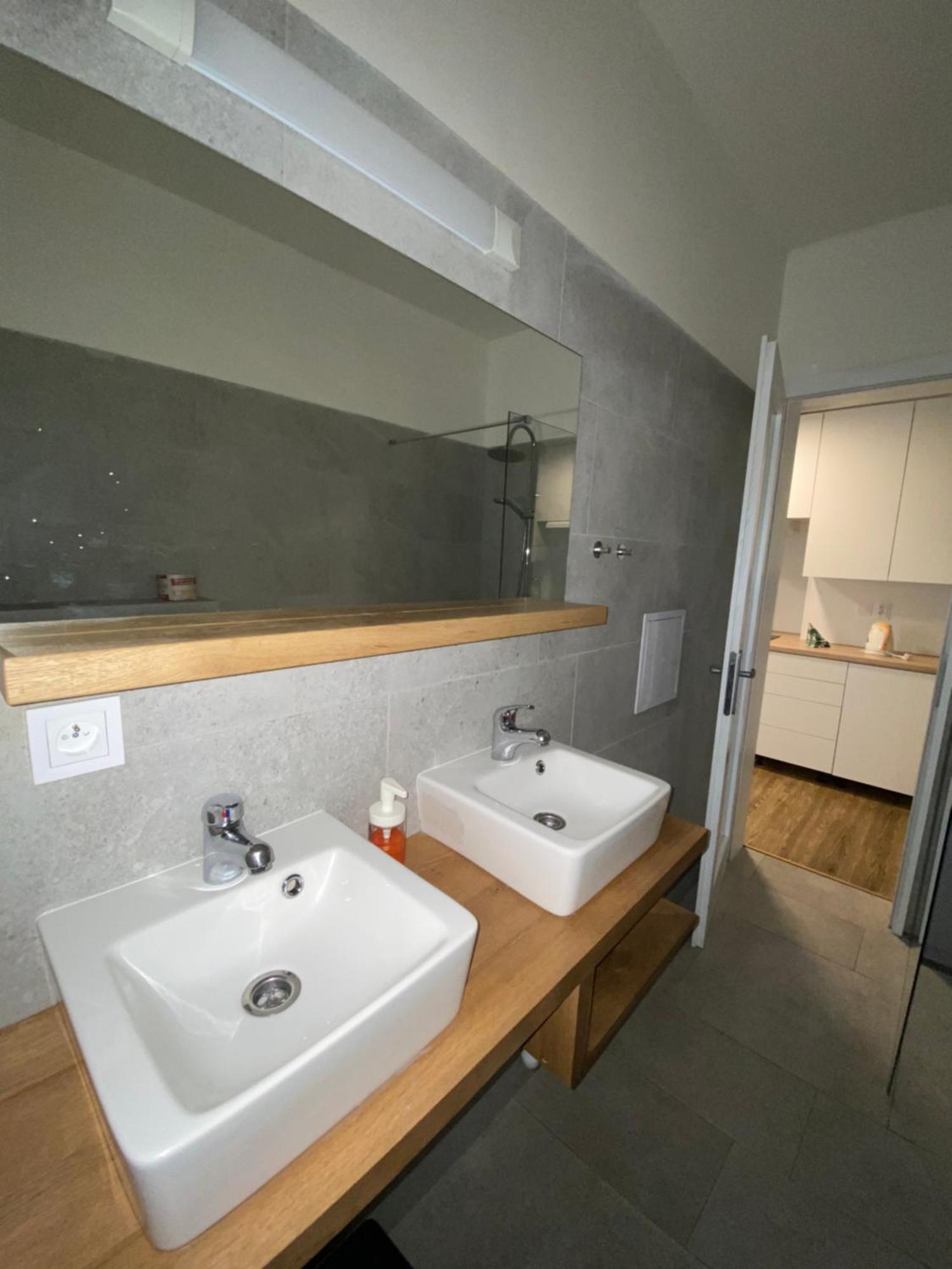Garsoniera Ostrava City Centr, Na Hradbach 118 Kültér fotó