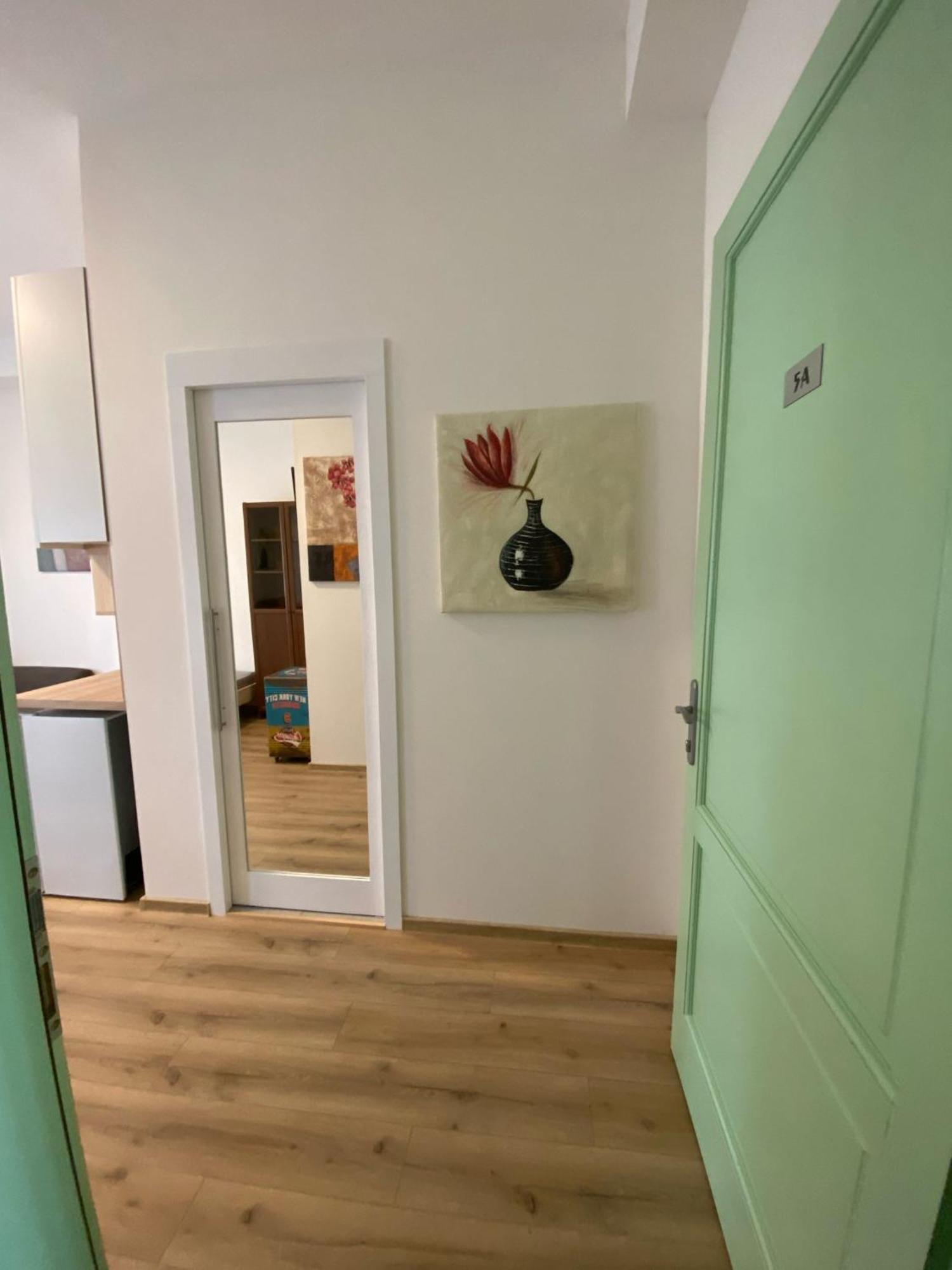 Garsoniera Ostrava City Centr, Na Hradbach 118 Kültér fotó